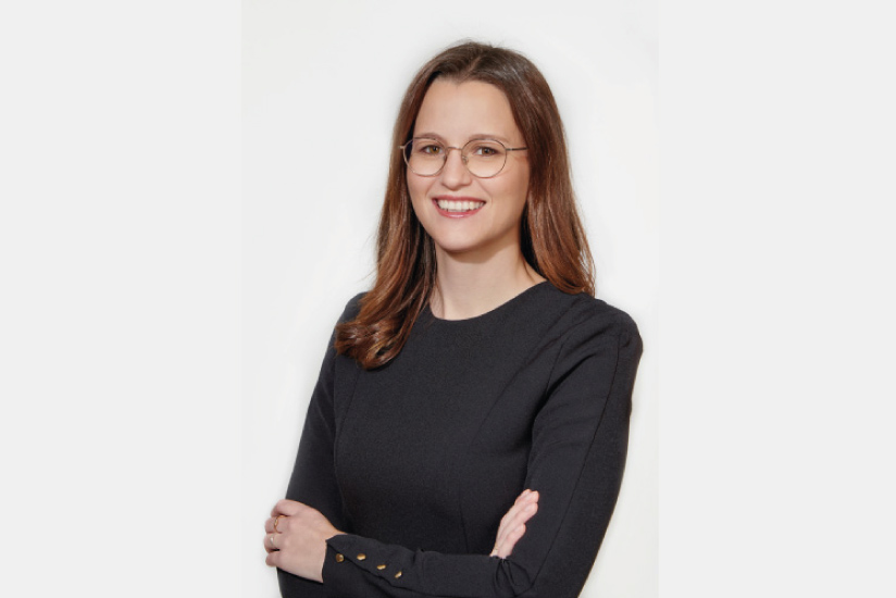 Notariatsverwalterin Katja Böhnisch