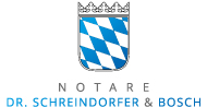 Logo Notare & Dr. Schreindorfer und Bosch
